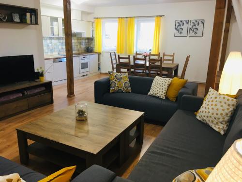 Apartmany Rychtarikovi in Cerny Dul