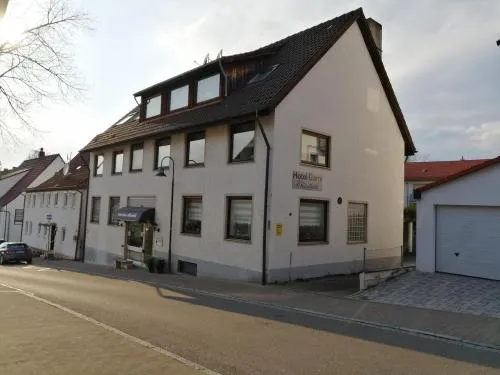 Hotel Garni Elisabeth in Göppingen, Deutschland