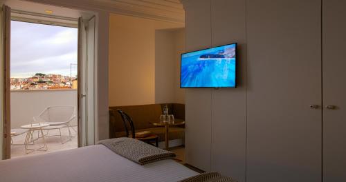 Lisboa Pessoa Hotel - image 6