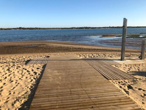 Apartamento En El Rompido a pie de playa