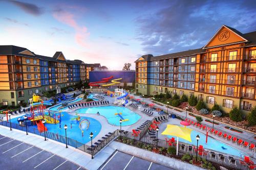 The Resort at Governor's Crossing Pigeon Forge 