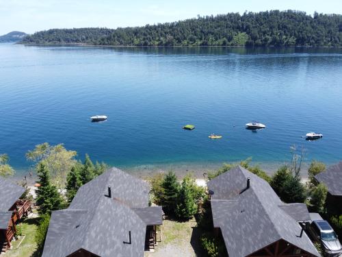 Cabañas Borgolafquen