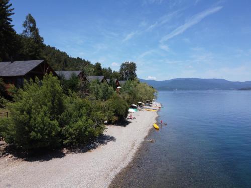 Cabañas Borgolafquen