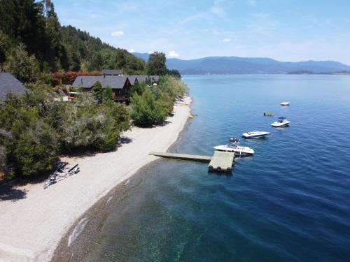 Cabañas Borgolafquen