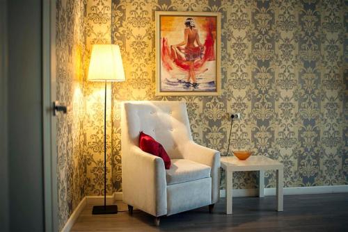 Apartment on Seminarskaya 43
