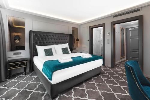 1 king bed