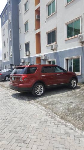 One Bedroom Apartment, off Elegushi Beach Road photo