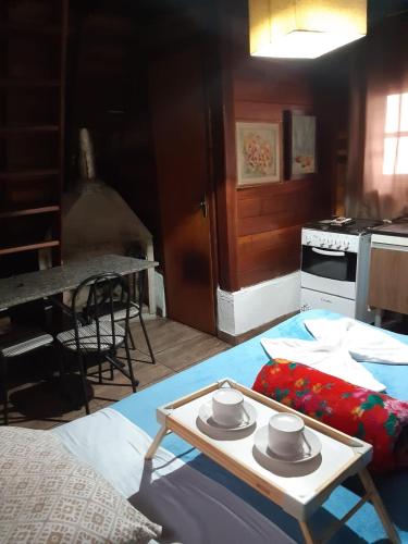 Villa Valentina chales com lareira e churrasqueira in Campos Do Jordao