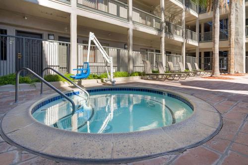 La Quinta by Wyndham Orange County Airport in Santa Ana, USA