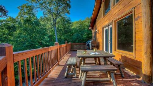 Suite Dreams by Escape to Blue Ridge