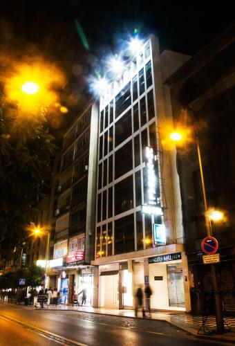 Hotel Universal, Granada bei Venta del Fraile