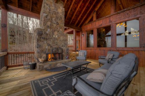 Sunrock View by Escape to Blue Ridge - image 10