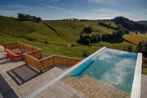  Klein-Holland Vulkanland-Hideaway in Kapfenstein