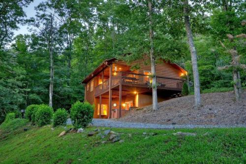 Misty Mountain Overlook by Escape to Blue Ridge - image 3
