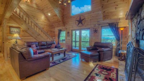 Sunset Lodge in Blue Ridge, USA