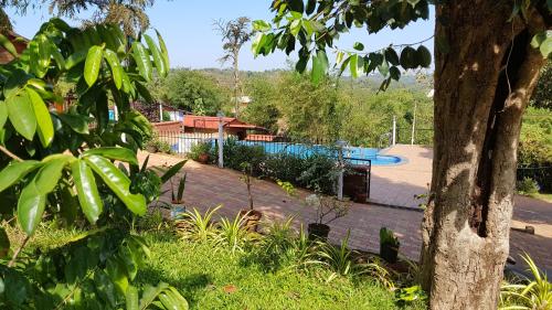 Cozywoods Hill Resort in Old Goa