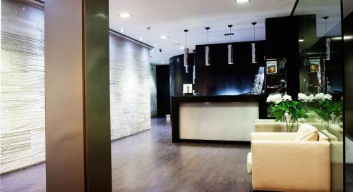 Előcsarnok, Hotel Universal in Granada