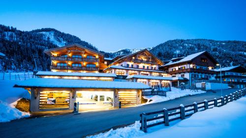  Tillga Glück - 4 stars in Obertilliach