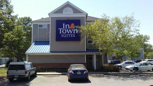 Intown Suites Extended Stay Newport News VA- North - main image