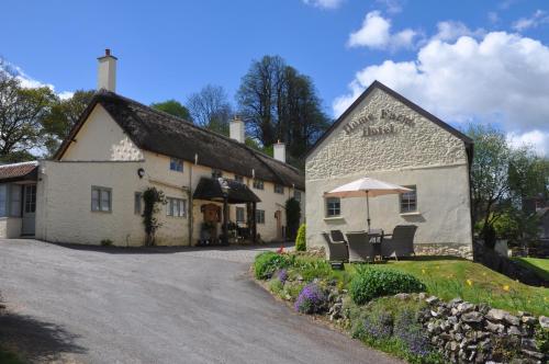 Home Farm Hotel & Restaurant gîte à louer Offwell