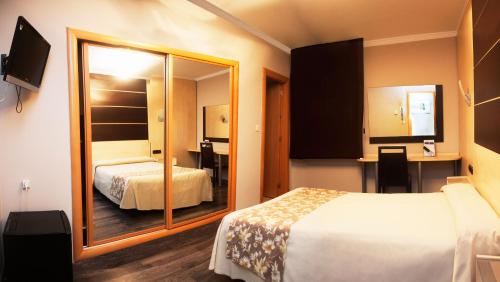 Hotel Universal in Granada