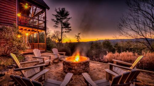 Unforgettable in Blue Ridge, USA