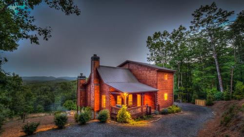 Sleepy Bear Hideaway in Blue Ridge, USA