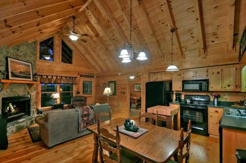 Treehouse Retreat by Escape to Blue Ridge - image 6