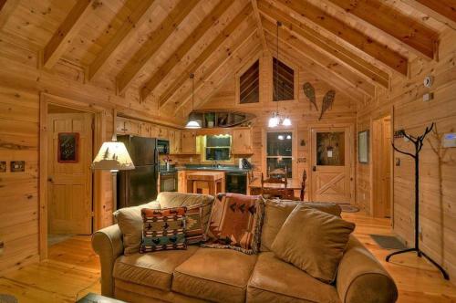 Treehouse Retreat by Escape to Blue Ridge - image 7