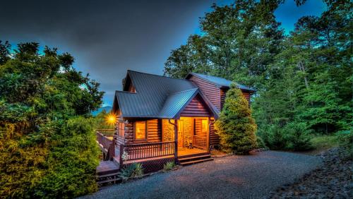 Timberland Retreat by Escape to Blue Ridge