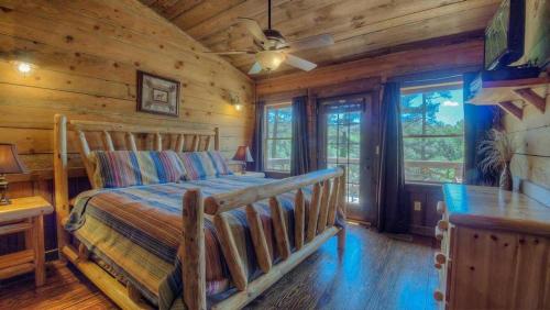 Four-Bedroom Holiday Home image 8