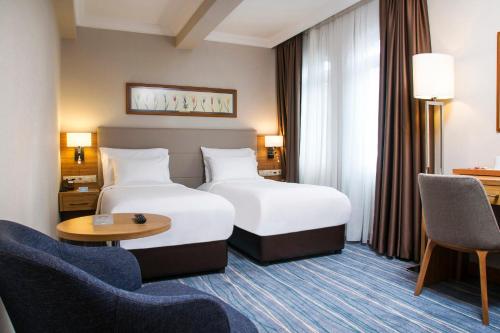 Radisson Hotel Istanbul Sultanahmet - image 7