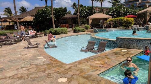 Honua Kai - Konea 606 - Partial Ocean View 2BR-1BA - image 3