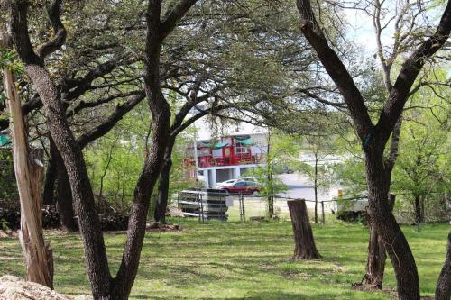 The Perch on Lake Travis