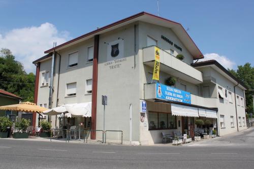  Albergo Ristorante Fratte in Fregona