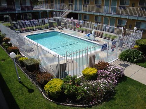 Oasis Inn Sacramento- Elk Grove - Accommodation - Sacramento