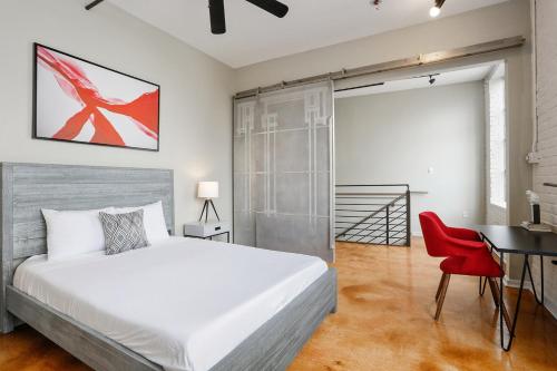 Stylish Warehouse Apartments