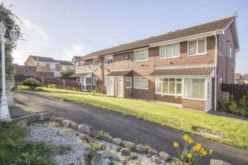Hillview home from home