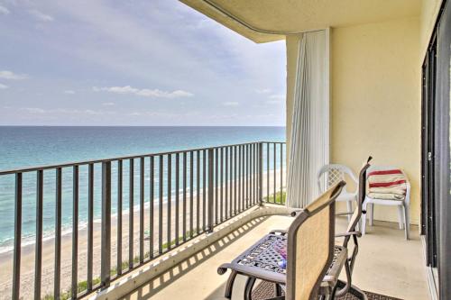 Jensen Beach Oceanfront Condo with Balcony! - image 6