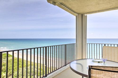 Jensen Beach Oceanfront Condo with Balcony! - image 7