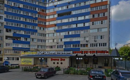 Апартаменты на Вишневои, 28