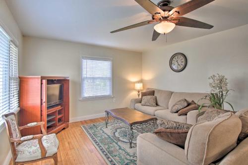 Beautiful Bartlesville Family Home with Game Room!