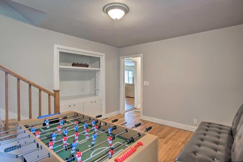 Beautiful Bartlesville Family Home with Game Room! in Bartlesville, USA