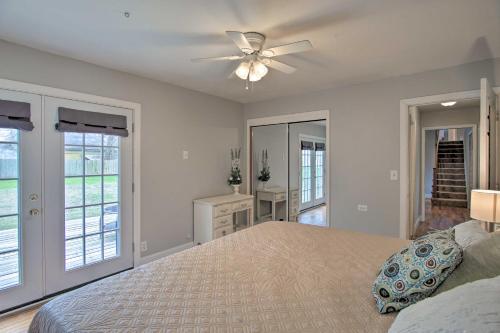 Beautiful Bartlesville Family Home with Game Room!