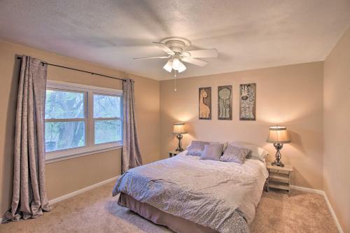 Beautiful Bartlesville Family Home with Game Room!