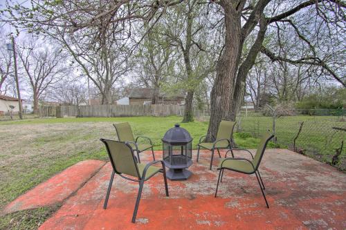 Beautiful Bartlesville Family Home with Game Room!