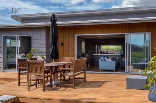 マートン Fern Haven 4つ星 シングルルーム 外観