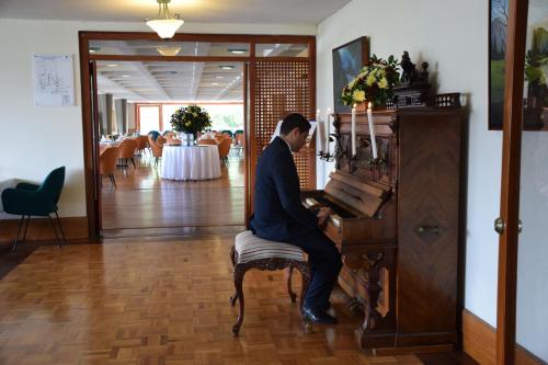 Restaurant, D'Acosta Hotel Sochagota in Salitre