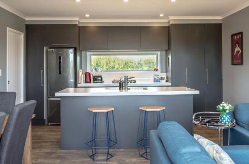 マートン Fern Haven 4つ星 シングルルーム レストラン