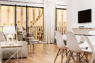 Puerta Catedral Suites, Sevilla (fotografie 9)